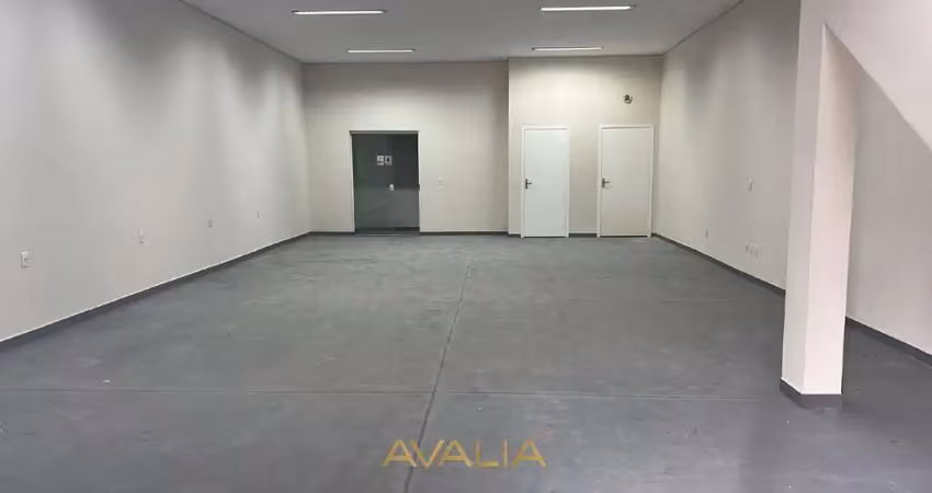Ponto comercial para alugar no Jardim dos Colibris, Indaiatuba 