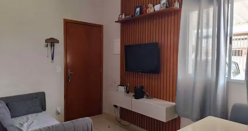 Apartamento à venda, 2 quartos, 2 vagas, residencial monte verde - indaiatuba/sp
