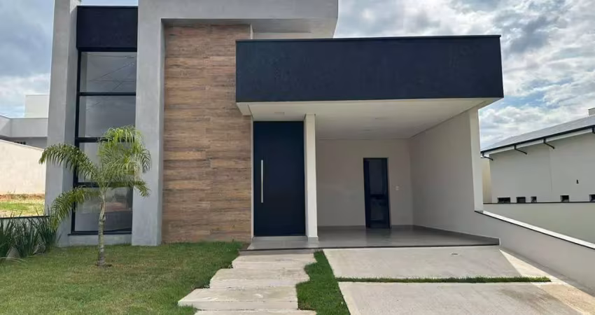 Casa térrea para locação com 3 suítes no jardim mantova em indaiatuba-sp