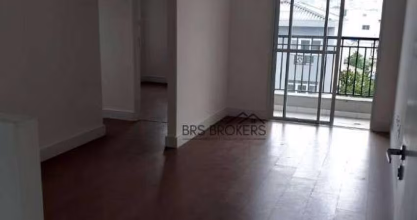 Apartamento com 2 dormitórios à venda, 45 m² por R$ 340.384,46 - Vila Galvão - Guarulhos/SP