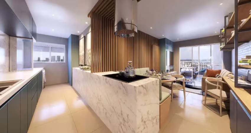 Apartamento com 1 dormitório à venda, 30 m² por R$ 404.960,00 - Picanco - Guarulhos/SP