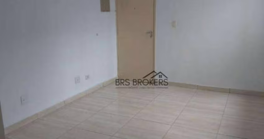 Apartamento com 2 dormitórios à venda, 47 m² por R$ 212.000,00 - Jardim Fátima - Guarulhos/SP