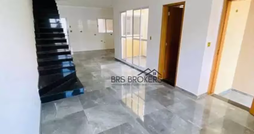 Sobrado com 3 dormitórios à venda, 121 m² por r$ 730.000,00 - jardim santa clara - guarulhos/sp