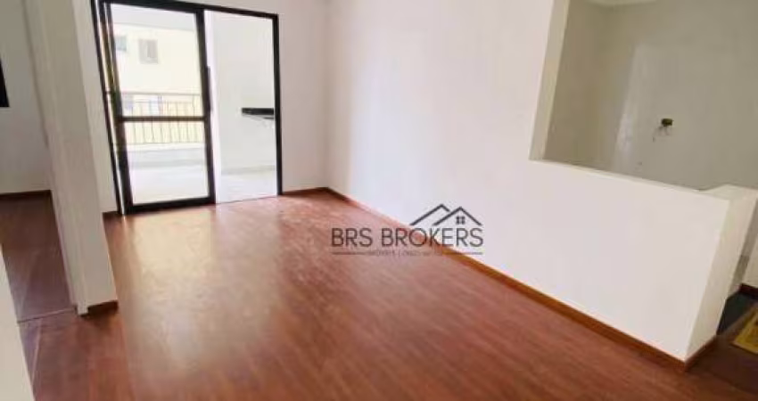 Apartamento com 2 dormitórios à venda, 65 m² por R$ 490.627,46 - Vila Paulista - Guarulhos/SP