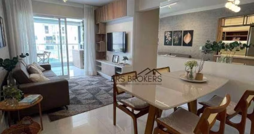 Apartamento com 3 dormitórios à venda, 81 m² por R$ 760.539,74 - Vila Progresso - Guarulhos/SP