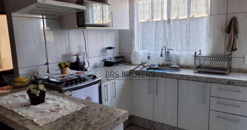 Casa com 2 dormitórios à venda, 100 m² por R$ 400.000,00 - Jardim Maria Clara - Guarulhos/SP