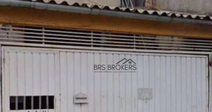 Sobrado com 2 dormitórios à venda por R$ 275.000,00 - Nova Ponte Alta - Guarulhos/SP