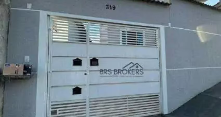 Sobrado com 2 dormitórios à venda, 70 m² por R$ 340.000,00 - Jardim Itaquá - Itaquaquecetuba/SP
