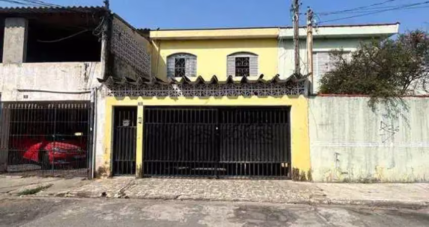 Sobrado com 5 dormitórios à venda, 200 m² por r$ 340.000,00 - jardim santa vicência - guarulhos/sp
