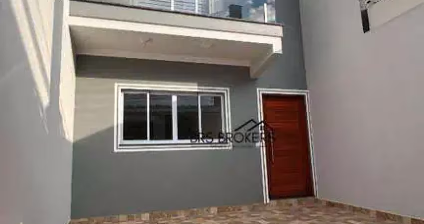 Sobrado com 3 dormitórios à venda, 130 m² por R$ 750.000,00 - Jardim Cumbica - Guarulhos/SP