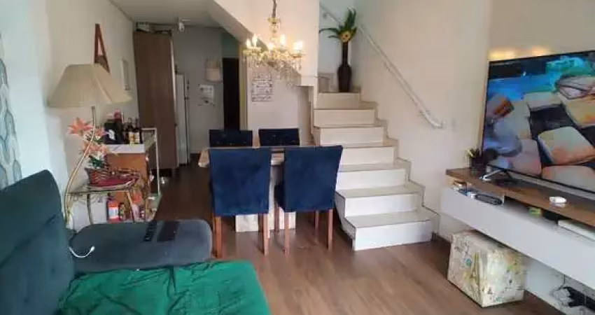 Sobrado com 2 dormitórios à venda, 54 m² por r$ 350.000,00 - jardim nova cidade - guarulhos/sp