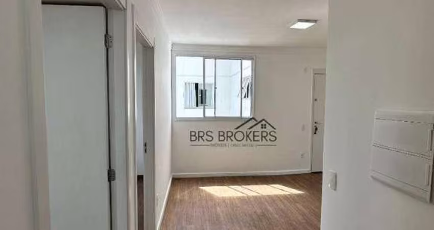 Apartamento com 2 dormitórios à venda, 44 m² por R$ 235.000,00 - Jardim São Domingos - Guarulhos/SP