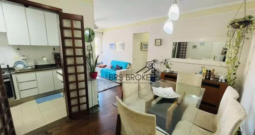 Apartamento com 3 dormitórios à venda, 69 m² por R$ 445.000,00 - Vila Leonor - Guarulhos/SP