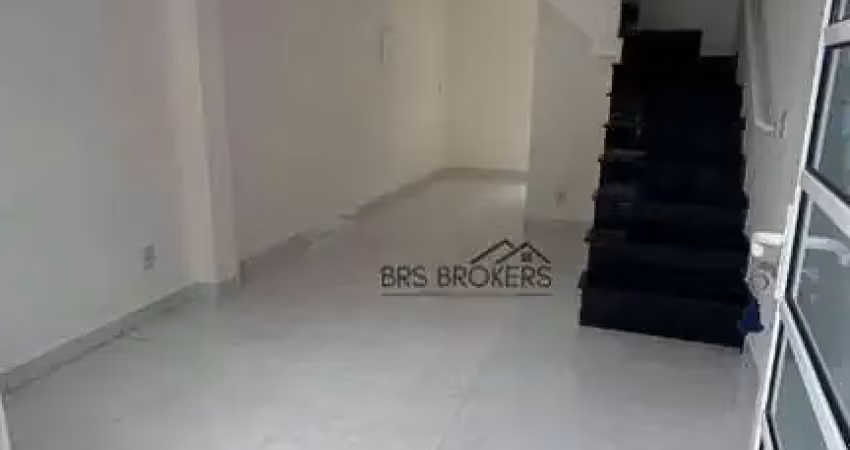 Sobrado com 2 dormitórios à venda, 55 m² por R$ 330.000,00 - Jardim Nova Cidade - Guarulhos/SP