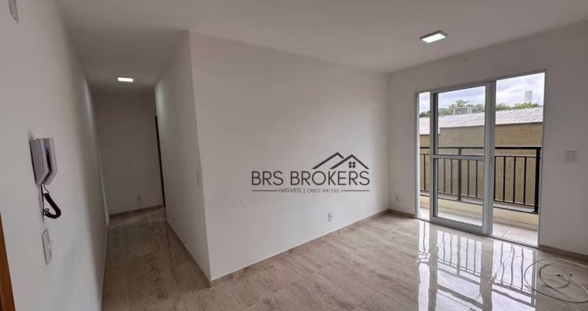 Apartamento com 2 dormitórios à venda, 50 m² por R$ 360.000,00 - Taboão - Guarulhos/SP