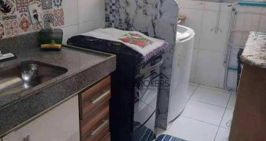 Apartamento com 2 dormitórios à venda, 45 m² por R$ 245.000,00 - Jardim Presidente Dutra - Guarulhos/SP