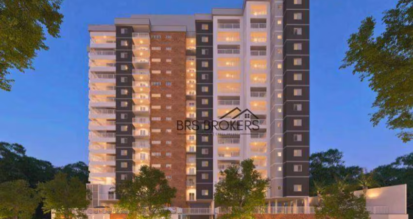Apartamento com 2 dormitórios à venda, 70 m² por R$ 482.000,00 - Jardim Vila Galvão - Guarulhos/SP