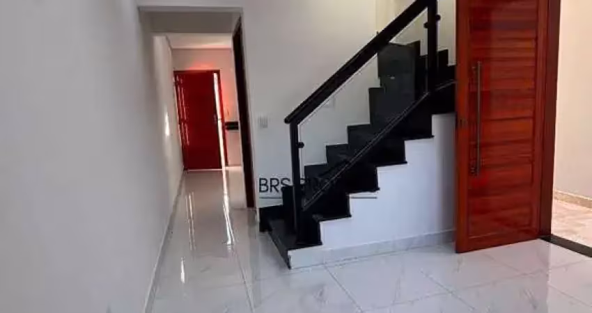 Sobrado com 2 dormitórios à venda, 92 m² por r$ 498.000,00 - jardim américa - itaquaquecetuba/sp