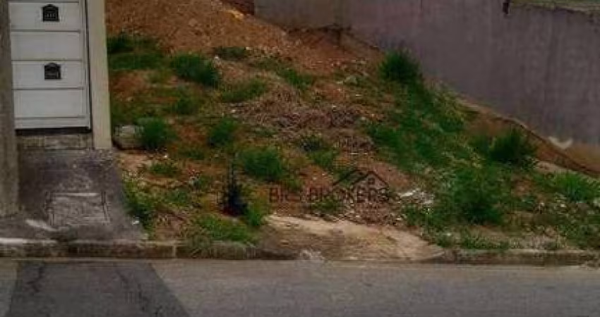 Terreno à venda, 217 m² por R$ 290.000,00 - Bonsucesso - Guarulhos/SP