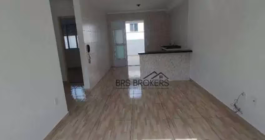 Casa Térrea com 2 dormitórios à venda, 58 m² por R$ 370.000