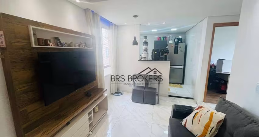 Apartamento com 2 dormitórios à venda, 38 m² por R$ 229.000,00 - São João - Guarulhos/SP