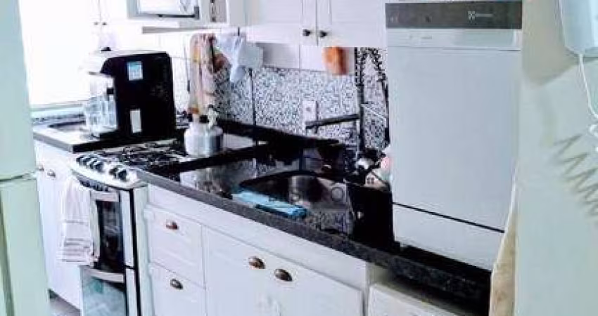 Apartamento com 2 dormitórios à venda, 47 m² por R$ 215.000,00 - Jardim Silvestre - Guarulhos/SP