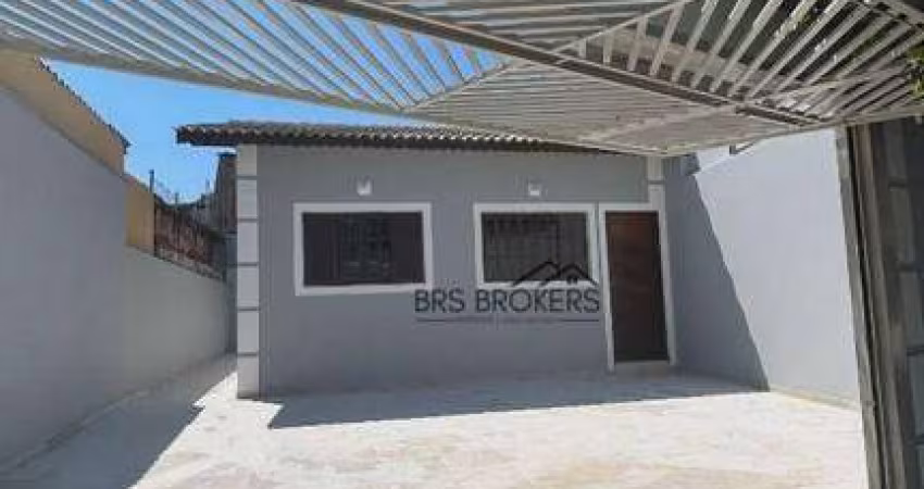 Casa com 2 dormitórios à venda, 65 m² por R$ 500.000,00 - Vila Nova Bonsucesso - Guarulhos/SP