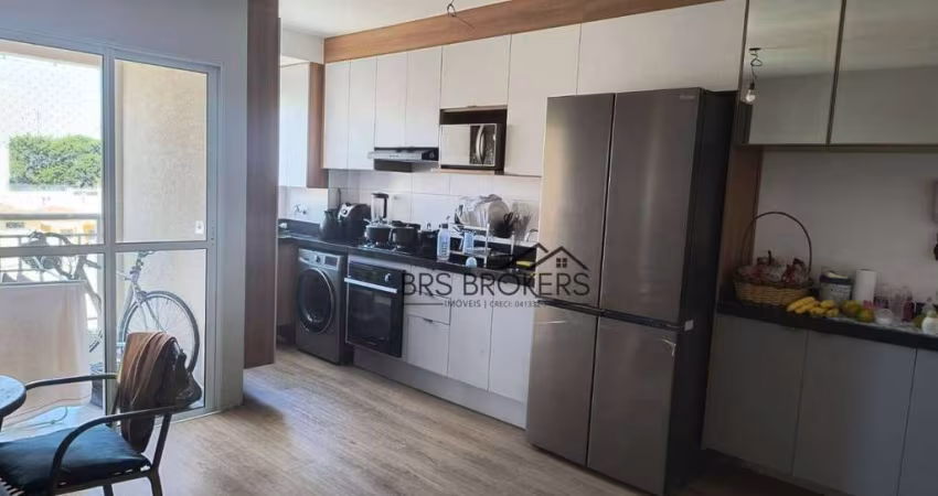 Apartamento com 2 dormitórios à venda, 50 m² por R$ 400.000,00 - Vila Galvão - Guarulhos/SP