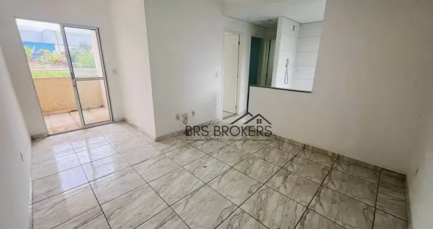 Apartamento com 2 dormitórios à venda, 49 m² por R$ 180.000,00 - Vila Nova Bonsucesso - Guarulhos/SP