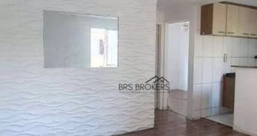 Apartamento com 2 dormitórios à venda, 40 m² por R$ 235.000,00 - Água Chata - Guarulhos/SP