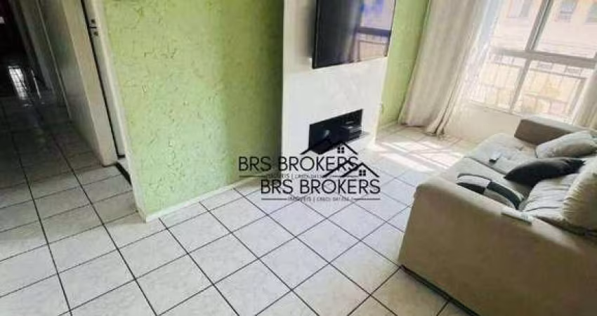 Apartamento com 2 dormitórios à venda, 45 m² por R$ 240.000,00 - São João - Guarulhos/SP
