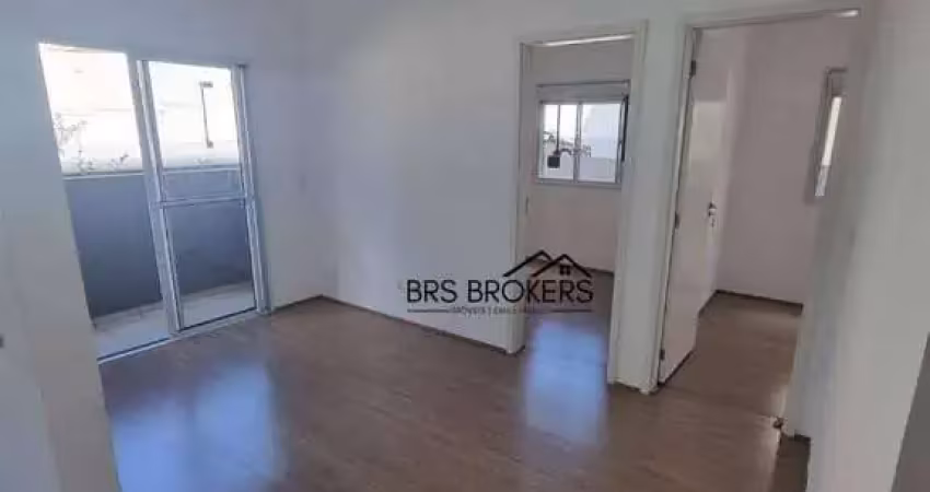 Apartamento com 2 dormitórios à venda, 43 m² por R$ 287.000,00 - Jardim Adriana - Guarulhos/SP