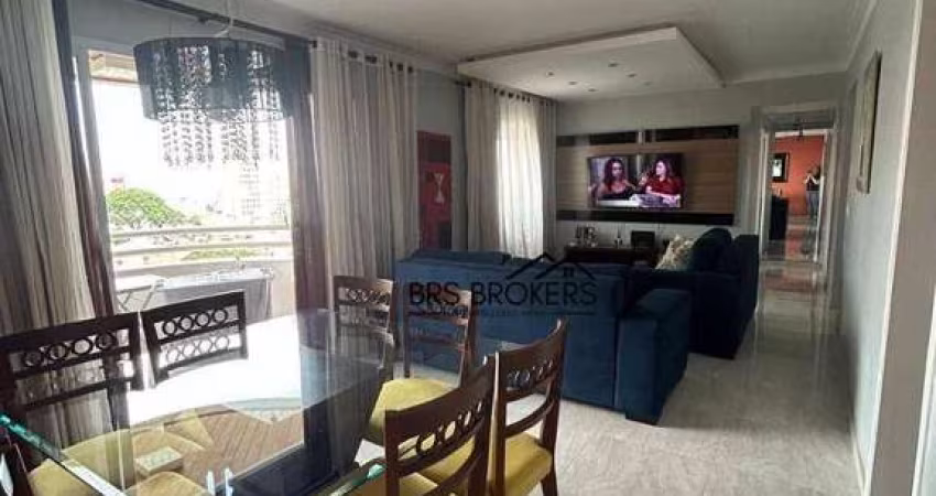 Apartamento com 2 dormitórios à venda, 94 m² por R$ 870.000,00 - Jardim Zaira - Guarulhos/SP