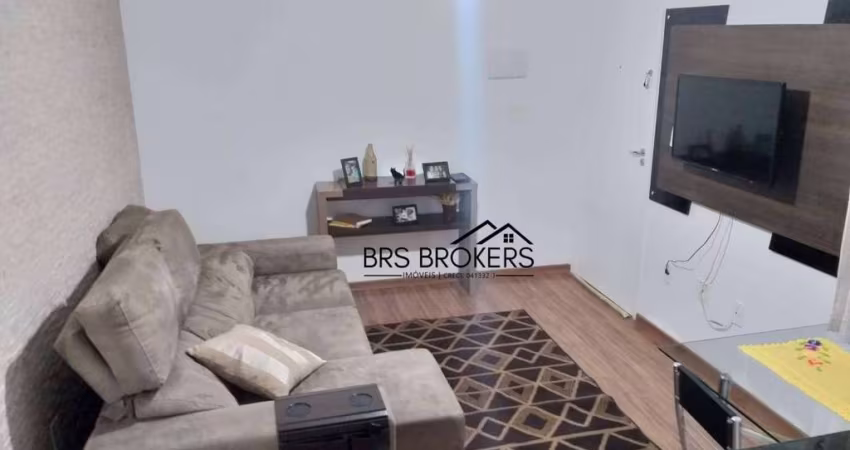 Apartamento com 2 dormitórios à venda, 40 m² por R$ 224.000,00 - Água Chata - Guarulhos/SP