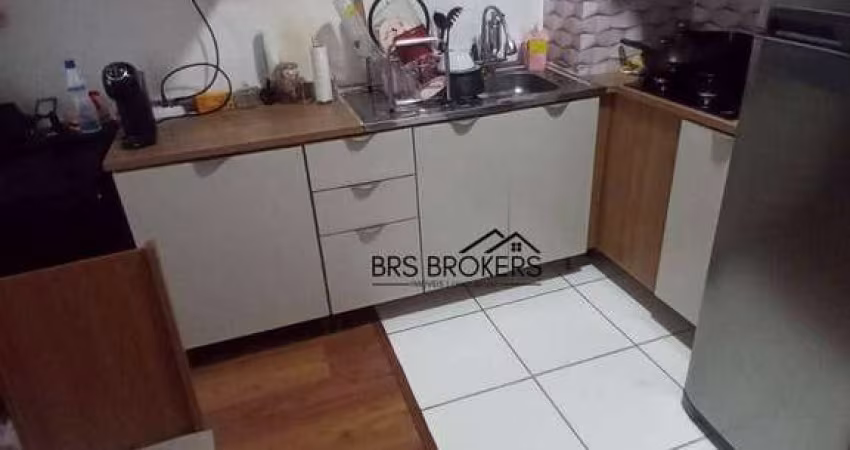 Apartamento com 1 dormitório à venda, 27 m² por R$ 255.000,00 - Vila das Bandeiras - Guarulhos/SP