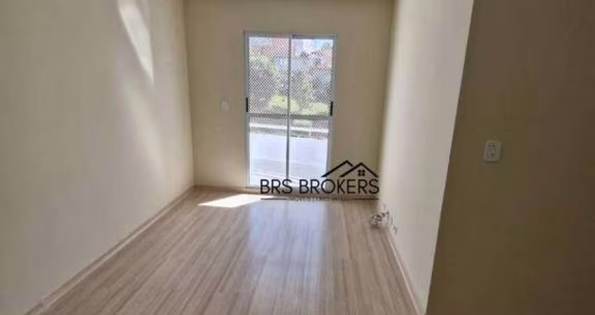 Apartamento com 2 dormitórios à venda, 61 m² por R$ 340.000,00 - Jardim Testae - Guarulhos/SP