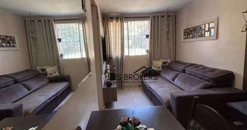 Apartamento com 2 dormitórios à venda, 45 m² por R$ 235.000,00 - Jardim Presidente Dutra - Guarulhos/SP