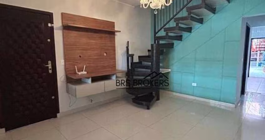 Sobrado com 2 dormitórios à venda, 190 m² por R$ 550.000,00 - Jardim Presidente Dutra - Guarulhos/SP