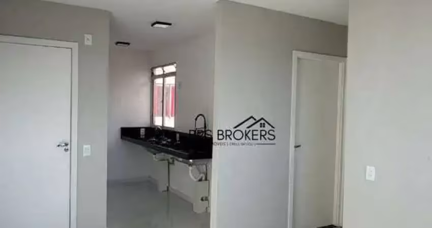 Apartamento com 2 dormitórios à venda, 38 m² por r$ 230.000,00 - vila celeste - itaquaquecetuba/sp
