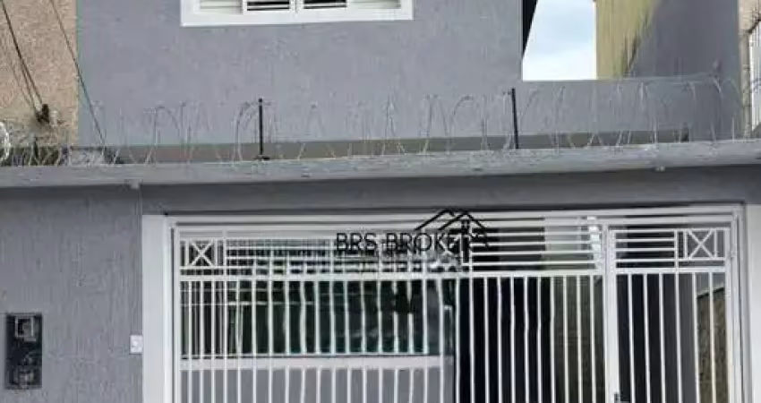 Sobrado com 3 dormitórios à venda, 152 m² por r$ 720.000,00 - jardim santa mena - guarulhos/sp