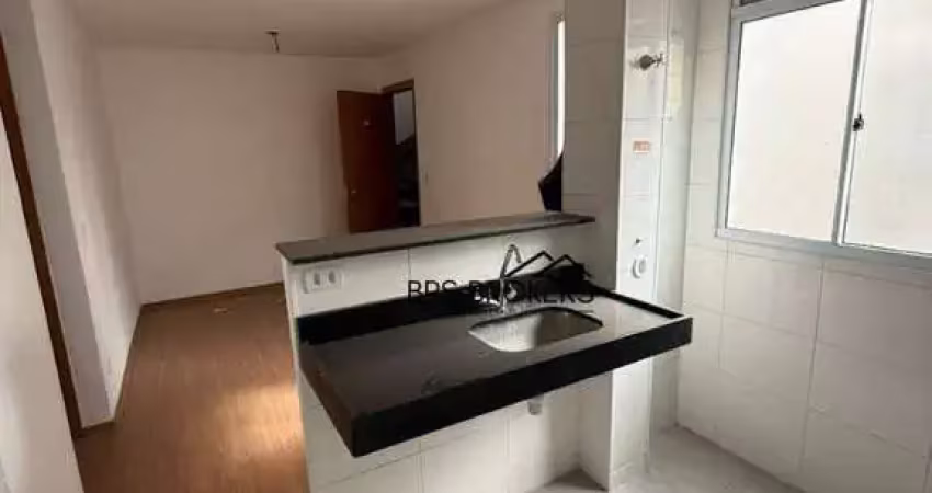 Apartamento com 2 dormitórios à venda, 38 m² por r$ 218.000,00 - jardim novo portugal - guarulhos/sp