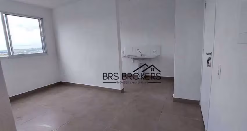 Apartamento com 2 dormitórios à venda, 44 m² por r$ 230.000,00 - vila nova bonsucesso - guarulhos/sp
