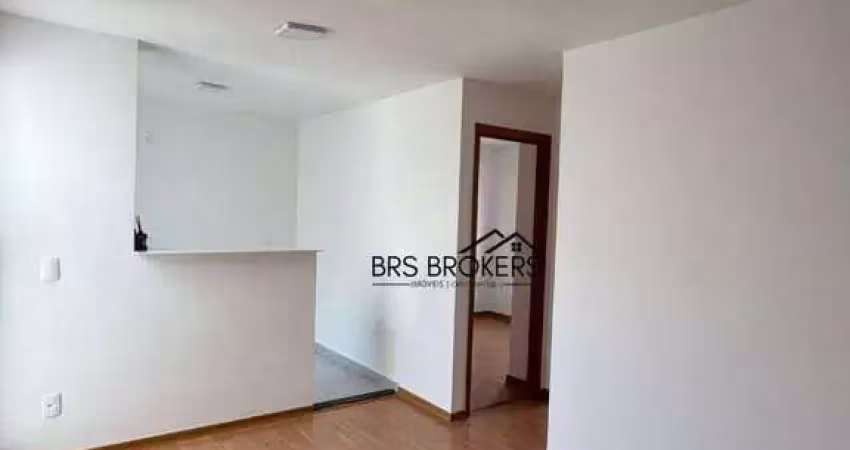 Apartamento com 2 dormitórios à venda, 38 m² por r$ 230.000,00 - jardim santo expedito - guarulhos/sp