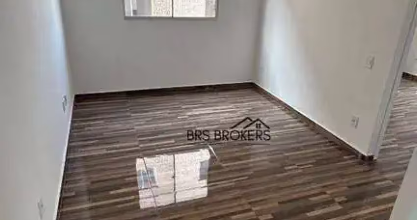 Apartamento com 2 dormitórios à venda, 40 m² por r$ 230.000,00 - vila celeste - itaquaquecetuba/sp