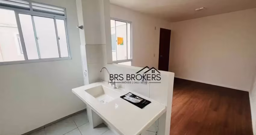 Apartamento com 2 dormitórios à venda, 38 m² por r$ 235.000,00 - são joão - guarulhos/sp