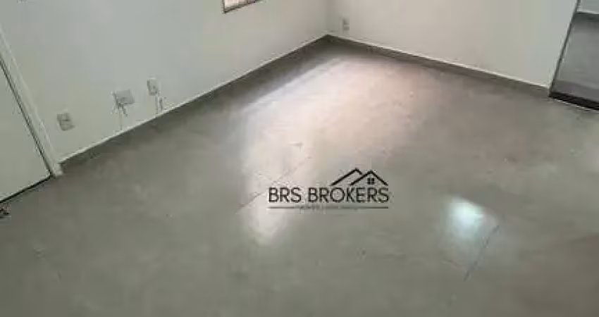 Apartamento com 2 dormitórios à venda, 40 m² por r$ 230.000,00 - água chata - guarulhos/sp