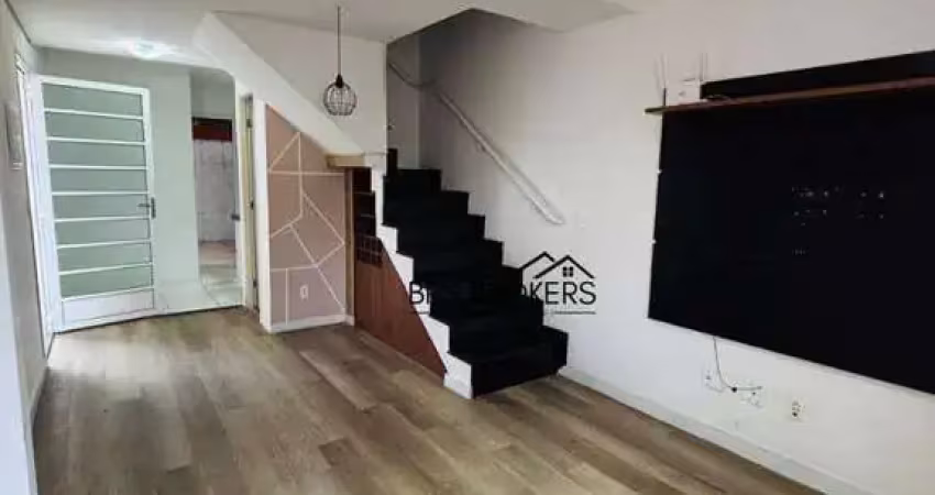Sobrado com 2 dormitórios à venda, 71 m² por r$ 420.000,00 - jardim nova cidade - guarulhos/sp