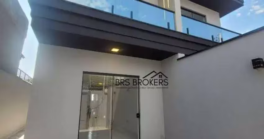 Sobrado com 2 dormitórios à venda, 77 m² por r$ 520.000,00 - jardim ipê - itaquaquecetuba/sp