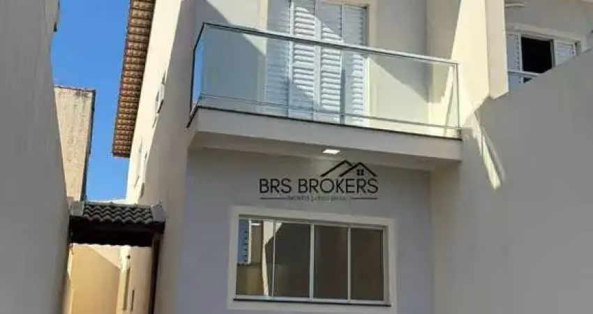 Sobrado com 3 dormitórios, 102 m² - venda por r$ 628.000,00 ou aluguel por r$ 3.600,00/mês - vila carmela i - guarulhos/sp