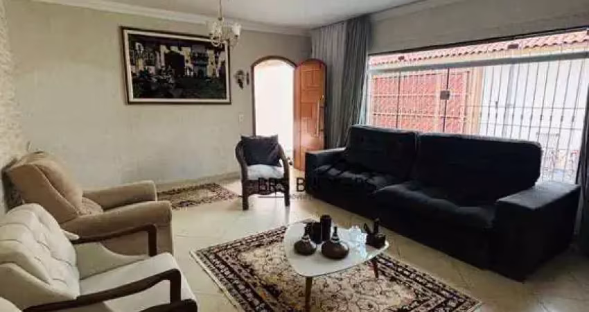 Casa com 3 dormitórios à venda, 176 m² por r$ 720.000,00 - jardim santo eduardo - guarulhos/sp